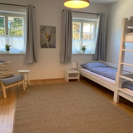 Ferienwohnung Wank * جارمش بارتنكيرشن