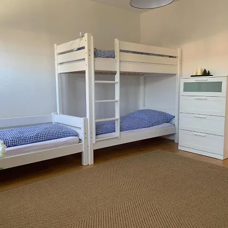Lägenhet Ferienwohnung Wank