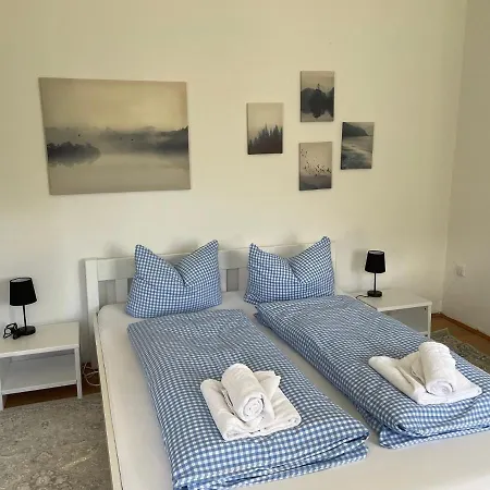 Ferienwohnung Wank Apartmán Garmisch-Partenkirchen