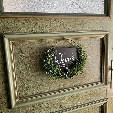 Apartmán Ferienwohnung Wank