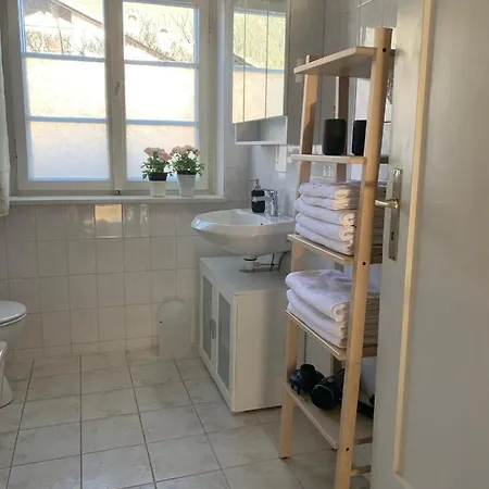 Ferienwohnung Wank Apartmán *