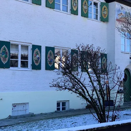 Lägenhet Ferienwohnung Wank *